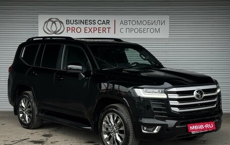 Toyota Land Cruiser, 2025 год, 14 500 000 рублей, 3 фотография