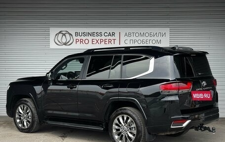 Toyota Land Cruiser, 2025 год, 14 500 000 рублей, 7 фотография