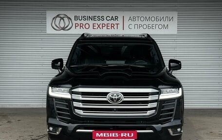 Toyota Land Cruiser, 2025 год, 14 500 000 рублей, 2 фотография