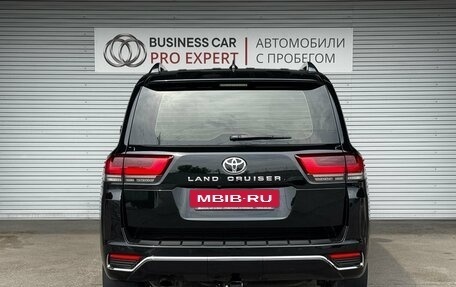Toyota Land Cruiser, 2025 год, 14 500 000 рублей, 6 фотография