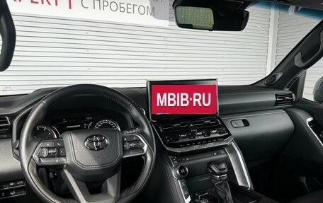 Toyota Land Cruiser, 2025 год, 14 500 000 рублей, 16 фотография