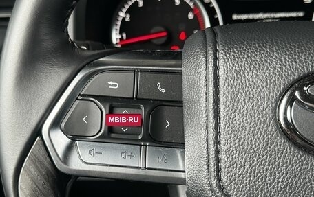 Toyota Land Cruiser, 2025 год, 14 500 000 рублей, 23 фотография