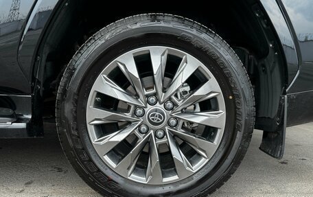 Toyota Land Cruiser, 2025 год, 14 500 000 рублей, 37 фотография