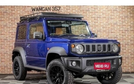 Suzuki Jimny, 2023 год, 1 950 000 рублей, 3 фотография