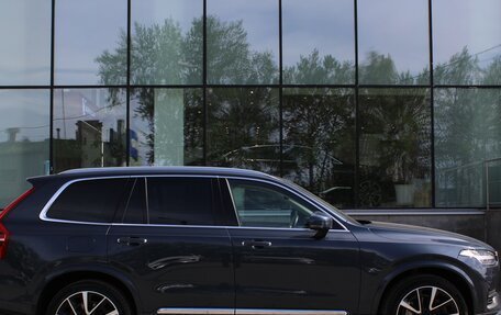Volvo XC90 II рестайлинг, 2021 год, 5 800 000 рублей, 4 фотография