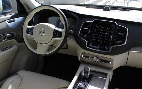 Volvo XC90 II рестайлинг, 2021 год, 5 800 000 рублей, 7 фотография