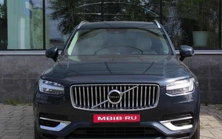 Volvo XC90 II рестайлинг, 2021 год, 5 800 000 рублей, 3 фотография
