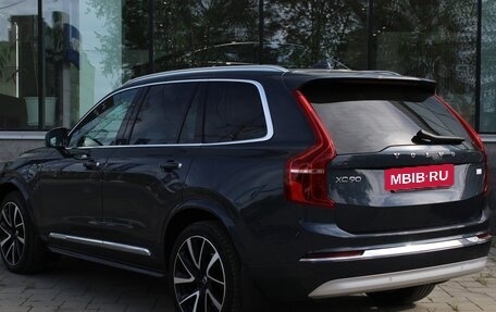 Volvo XC90 II рестайлинг, 2021 год, 5 800 000 рублей, 5 фотография