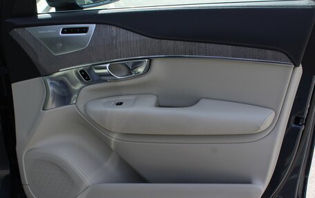 Volvo XC90 II рестайлинг, 2021 год, 5 800 000 рублей, 16 фотография