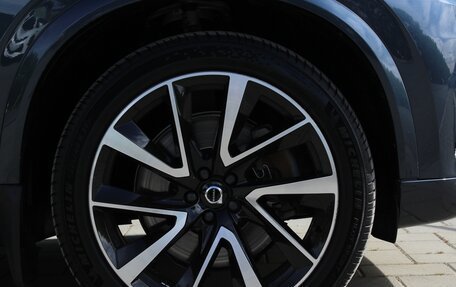 Volvo XC90 II рестайлинг, 2021 год, 5 800 000 рублей, 20 фотография