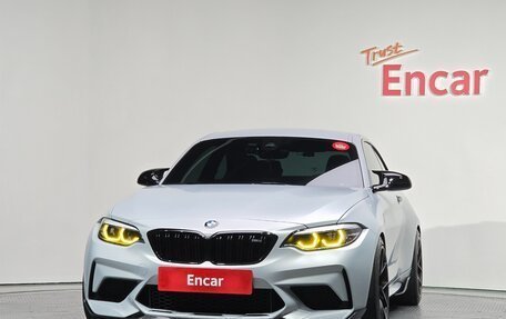 BMW M2 F87, 2020 год, 9 200 000 рублей, 2 фотография