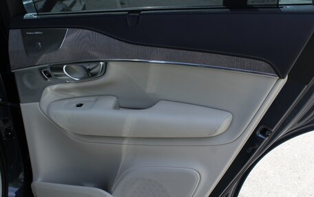 Volvo XC90 II рестайлинг, 2021 год, 5 800 000 рублей, 17 фотография