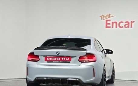 BMW M2 F87, 2020 год, 9 200 000 рублей, 5 фотография