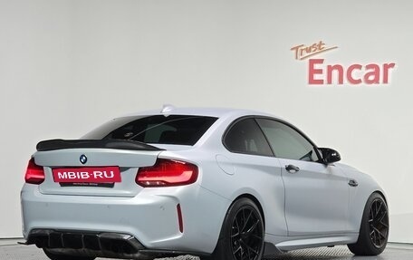 BMW M2 F87, 2020 год, 9 200 000 рублей, 4 фотография