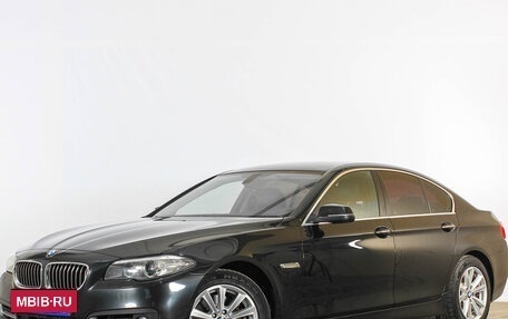 BMW 5 серия, 2015 год, 1 629 000 рублей, 3 фотография