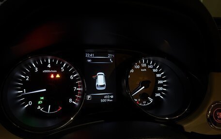 Nissan X-Trail, 2019 год, 2 550 000 рублей, 6 фотография