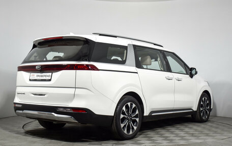 KIA Carnival, 2020 год, 3 390 000 рублей, 5 фотография