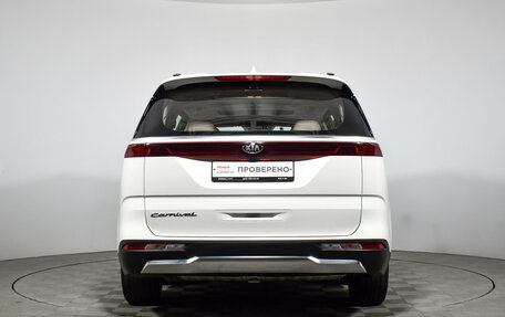 KIA Carnival, 2020 год, 3 390 000 рублей, 7 фотография