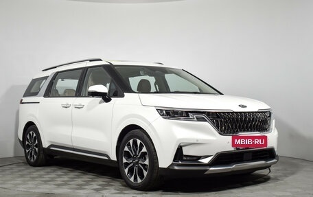KIA Carnival, 2020 год, 3 390 000 рублей, 3 фотография