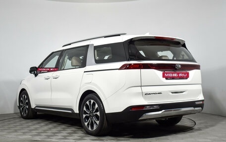 KIA Carnival, 2020 год, 3 390 000 рублей, 8 фотография