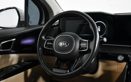 KIA Carnival, 2020 год, 3 390 000 рублей, 18 фотография
