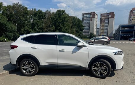 Haval F7 I, 2024 год, 2 700 000 рублей, 5 фотография