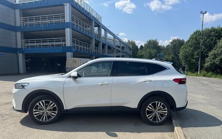 Haval F7 I, 2024 год, 2 700 000 рублей, 2 фотография