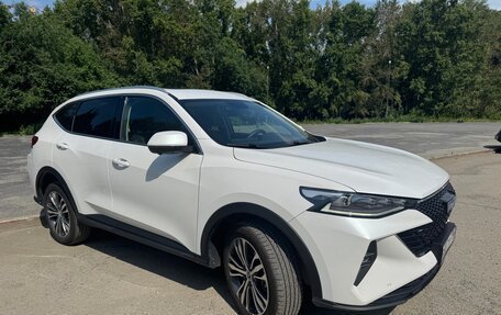 Haval F7 I, 2024 год, 2 700 000 рублей, 4 фотография