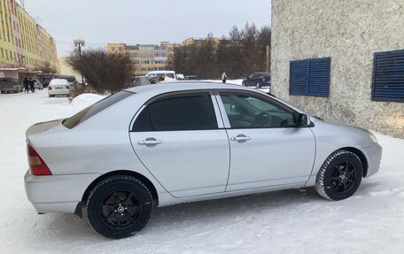 Toyota Corolla, 2001 год, 500 000 рублей, 1 фотография