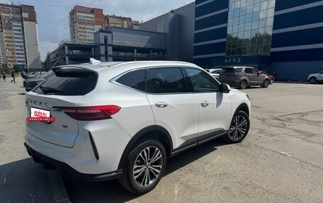 Haval F7 I, 2024 год, 2 700 000 рублей, 6 фотография