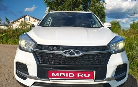 Chery Tiggo 4 I рестайлинг, 2021 год, 950 000 рублей, 1 фотография