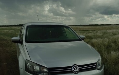 Volkswagen Polo VI (EU Market), 2012 год, 570 000 рублей, 1 фотография