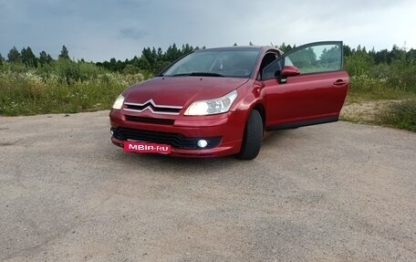 Citroen C4 II рестайлинг, 2005 год, 370 000 рублей, 1 фотография