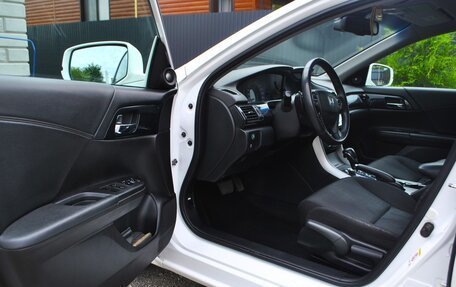 Honda Accord IX рестайлинг, 2013 год, 1 600 000 рублей, 9 фотография