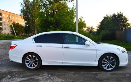 Honda Accord IX рестайлинг, 2013 год, 1 600 000 рублей, 5 фотография