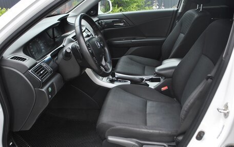 Honda Accord IX рестайлинг, 2013 год, 1 600 000 рублей, 10 фотография