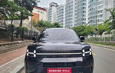 Hyundai Santa Fe IV, 2024 год, 4 517 020 рублей, 1 фотография