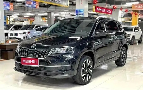 Skoda Karoq I, 2022 год, 2 110 000 рублей, 1 фотография