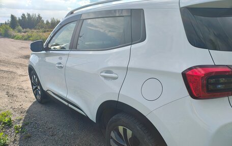 Chery Tiggo 4 I рестайлинг, 2021 год, 950 000 рублей, 8 фотография
