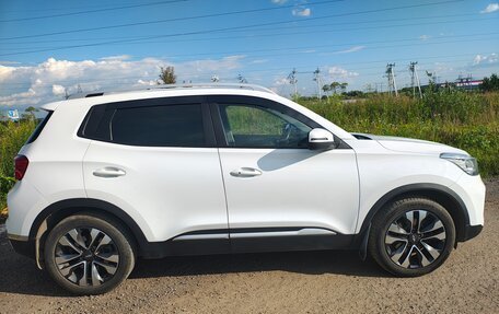 Chery Tiggo 4 I рестайлинг, 2021 год, 950 000 рублей, 6 фотография