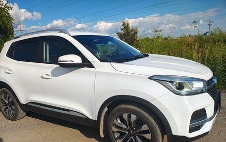 Chery Tiggo 4 I рестайлинг, 2021 год, 950 000 рублей, 7 фотография