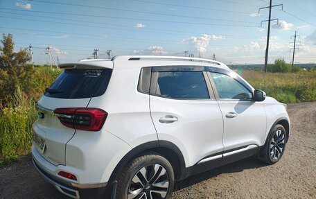 Chery Tiggo 4 I рестайлинг, 2021 год, 950 000 рублей, 5 фотография