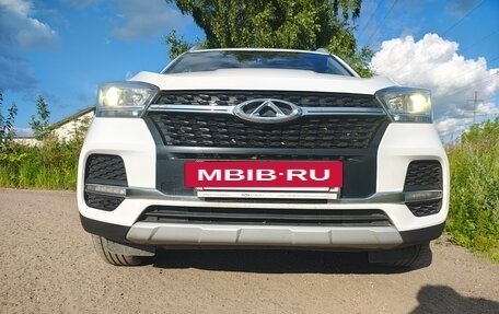 Chery Tiggo 4 I рестайлинг, 2021 год, 950 000 рублей, 3 фотография
