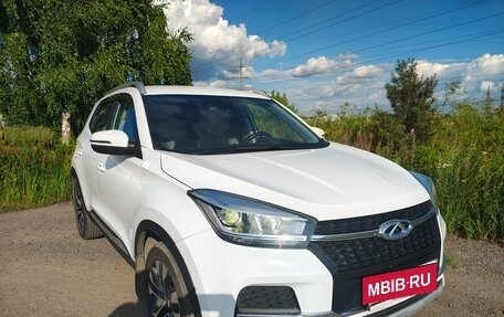 Chery Tiggo 4 I рестайлинг, 2021 год, 950 000 рублей, 4 фотография