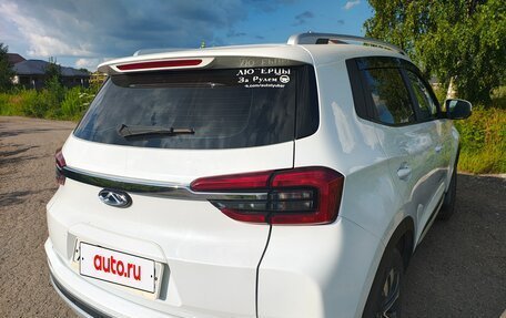 Chery Tiggo 4 I рестайлинг, 2021 год, 950 000 рублей, 16 фотография
