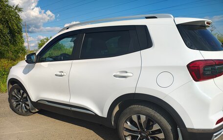 Chery Tiggo 4 I рестайлинг, 2021 год, 950 000 рублей, 12 фотография