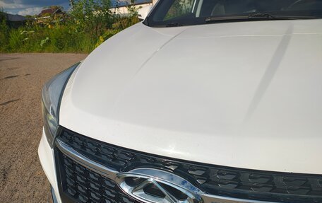 Chery Tiggo 4 I рестайлинг, 2021 год, 950 000 рублей, 10 фотография