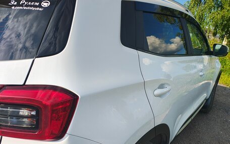 Chery Tiggo 4 I рестайлинг, 2021 год, 950 000 рублей, 17 фотография