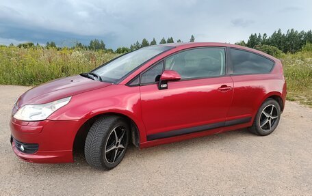 Citroen C4 II рестайлинг, 2005 год, 370 000 рублей, 4 фотография