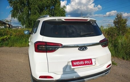 Chery Tiggo 4 I рестайлинг, 2021 год, 950 000 рублей, 15 фотография
